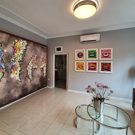 Arthotel 3*