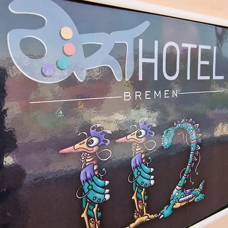Arthotel Bremen 3*