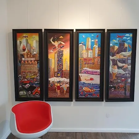 Szálloda Arthotel 3*