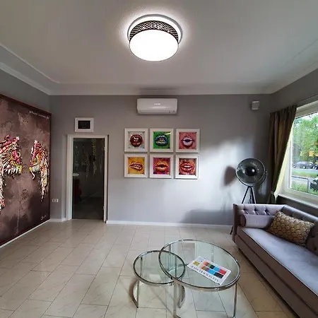 Szálloda Arthotel Bréma