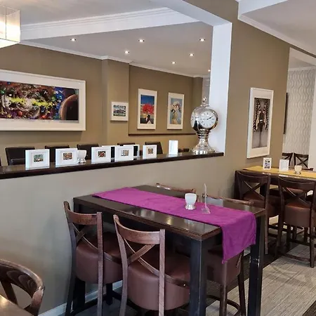 Szálloda Arthotel Bréma