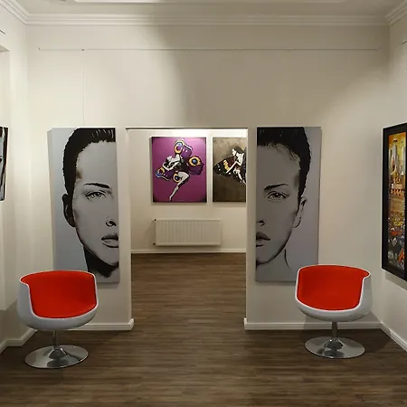 Arthotel ホテル ブレーメン