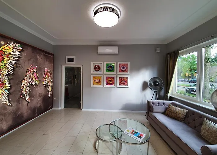 호텔 Arthotel 브레멘