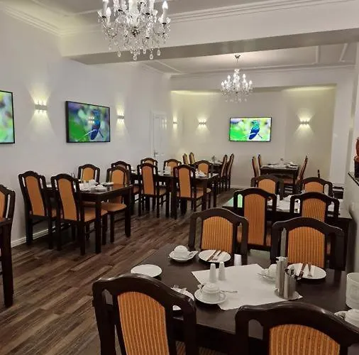 Arthotel Готель Бремен