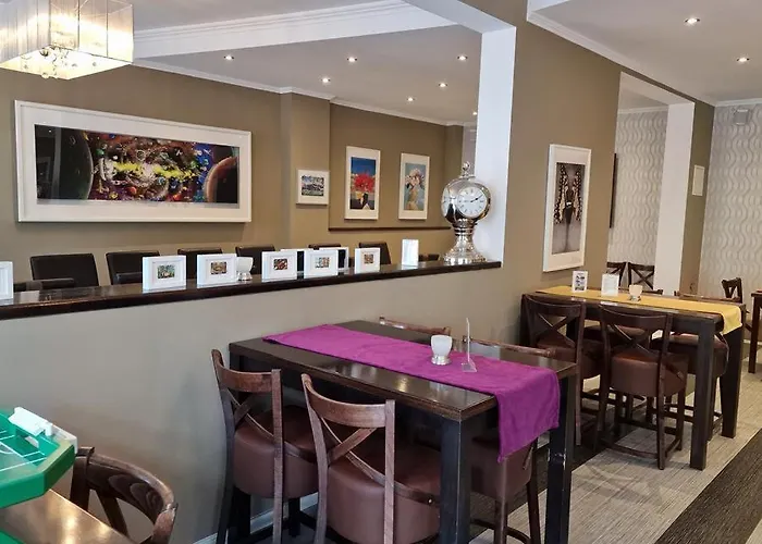 호텔 Arthotel 브레멘