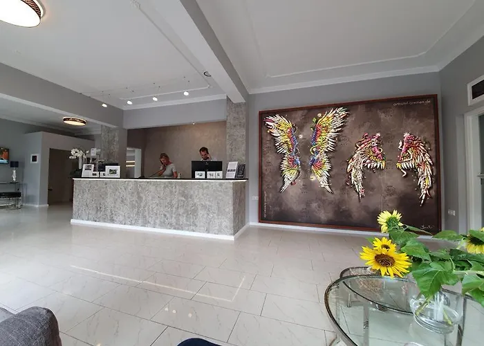 Arthotel 3* Бремен