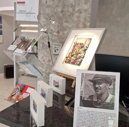 Arthotel 3* Бремен