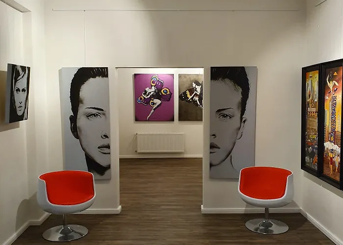 Arthotel 호텔 브레멘