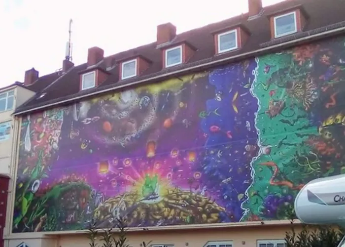 Arthotel Готель 3*