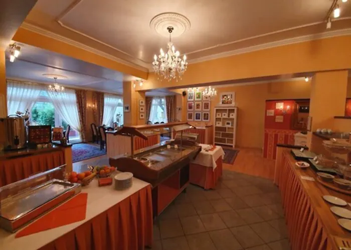 Arthotel Готель Бремен